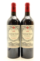 (2) 2016 Chateau Gazin, Pomerol