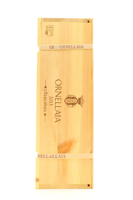 (1) 2013 Ornellaia Bolgheri Superiore, Tuscany, 1500ml [JR18.5] [RP96] (OWC)