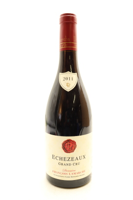 (1) 2011 Nicole Lamarche Echezeaux Grand Cru, Cote de Nuits [JR16.5]