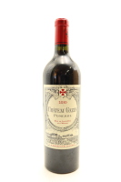 (1) 2010 Chateau Gazin, Pomerol [JR16] [RP96]