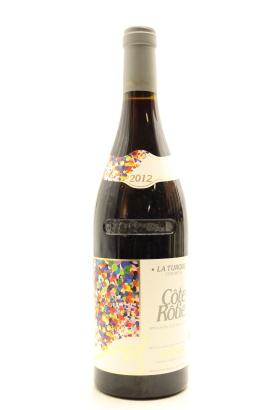 (1) 2012 E. Guigal Cote Rotie La Turque, Rhone [JR19] [RP98] [WS97]