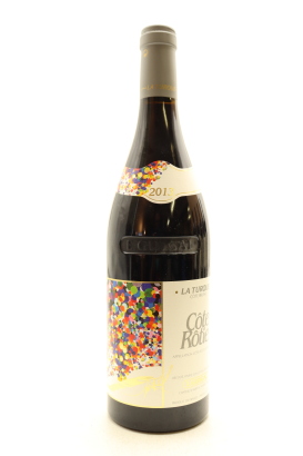 (1) 2013 E. Guigal Cote Rotie La Turque, Rhone [JR17.5] [WS98]