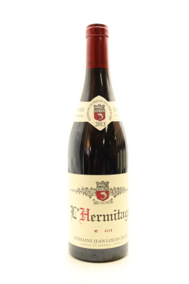 (1) 2013 Domaine Jean-Louis Chave Hermitage, Rhone [JR18] [WS95]