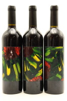 (3) 2005 Christensen Estate Artist Collection Karl Maughan Merlot, Waiheke Island