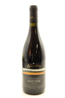 (1) 2001 Gibbston Valley Pinot Noir, Central Otago