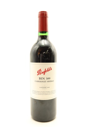 (1) 1999 Penfolds Bin 389 Cabernet - Shiraz, South Australia