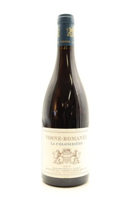 (1) 2015 Domaine du Comte Liger-Belair Vosne-Romanee La Colombiere, Cote de Nuits