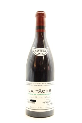 (1) 2013 Domaine de la Romanee-Conti La Tache Grand Cru Monopole, Cote de Nuits [JR19] [RP97]