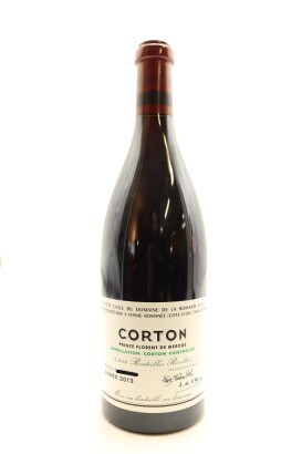 (1) 2013 Domaine de la Romanee-Conti Corton Grand Cru, Cote de Beaune [JR18]