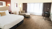 A Voucher for One Night's Accommodation and Breakfast for Two at The Crowne Plaza in Auckland