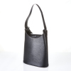 Louis Vuitton Epi Black Verseau Bag