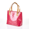 Louis Vuitton Framboise Monogram Vernis Houston Tote Bag