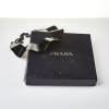 Prada, Statement Black Collier with Box - 2