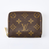 Louis Vuitton Monogram Zippy Coin Purse with Box