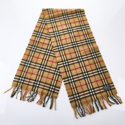 Burberry, 100% Cashmere Scarf