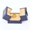 18ct Yellow Gold, Bulgari B.zero1 Ring, Size 51 with Box - 3