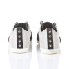 Gucci Silver Glitter Sneakers, Size 40 - 3