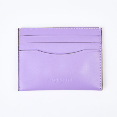 Coach, ID Card Holder
