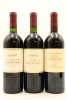 (1) 1994-1996 Te Mata Estate Coleraine Vertical, Hawke's Bay, 3 Bottles Sold as One Lot