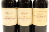 (1) 1994-1996 Te Mata Estate Coleraine Vertical, Hawke's Bay, 3 Bottles Sold as One Lot - 4