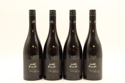 (4) 2020 Wild Earth 'Earth and Sky' Pinot Noir, Bannockburn