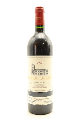 (1) 2000 Chateau Lagrange, Saint-Julien [JR18]