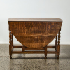 An18th Century Georgian Extendable Table