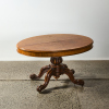 A Victorian Style Dining Table - 2