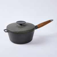 A Copco Cast Iron Saucepan