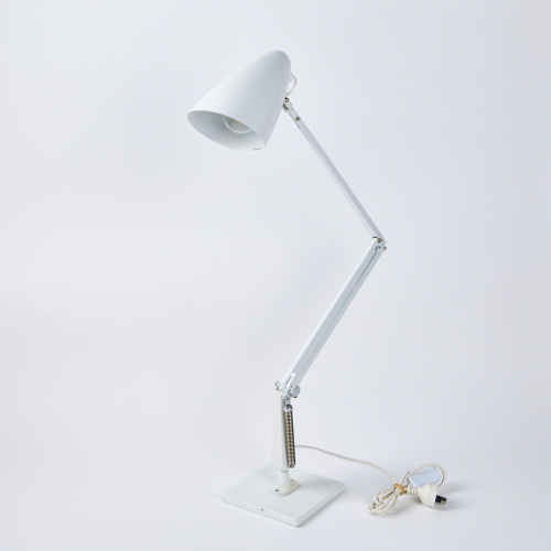 A Stylux Anglepoise Lamp