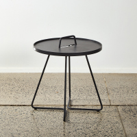 An On The Move Cane-Line Table Designed By Strand+Hvass