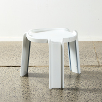 A Kartell Table by Giotto Stoppino