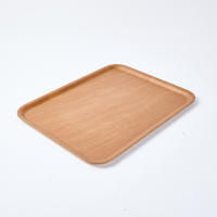 A Teak Serving Tray