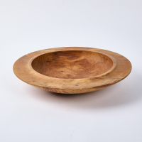 A Turned Pohutukawa Bowl