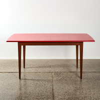 A Retro Extendable Dining Table