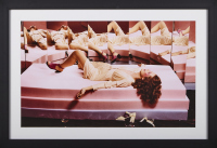 AFTER GUY BOURDIN Mattress