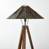 A Tavarua Tall Tripod Lamp by Pacific Green - 2