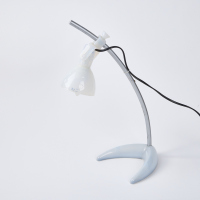 A 2000s Ikea Moker Desk Lamp