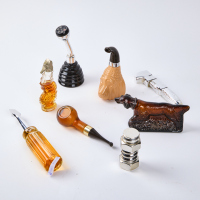 A Collection Of Vintage Avon Novelty Perfumes