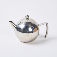 A Avanti Edelstahl Rost Frei Tea Pot For One