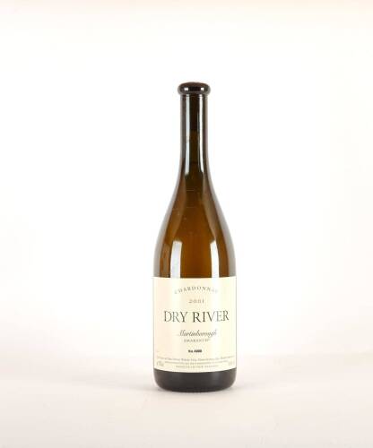 (1) 2001 Dry River 'Amaranth' Chardonnay