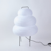 A 24N Noguchi Akari Style Light Sculpture