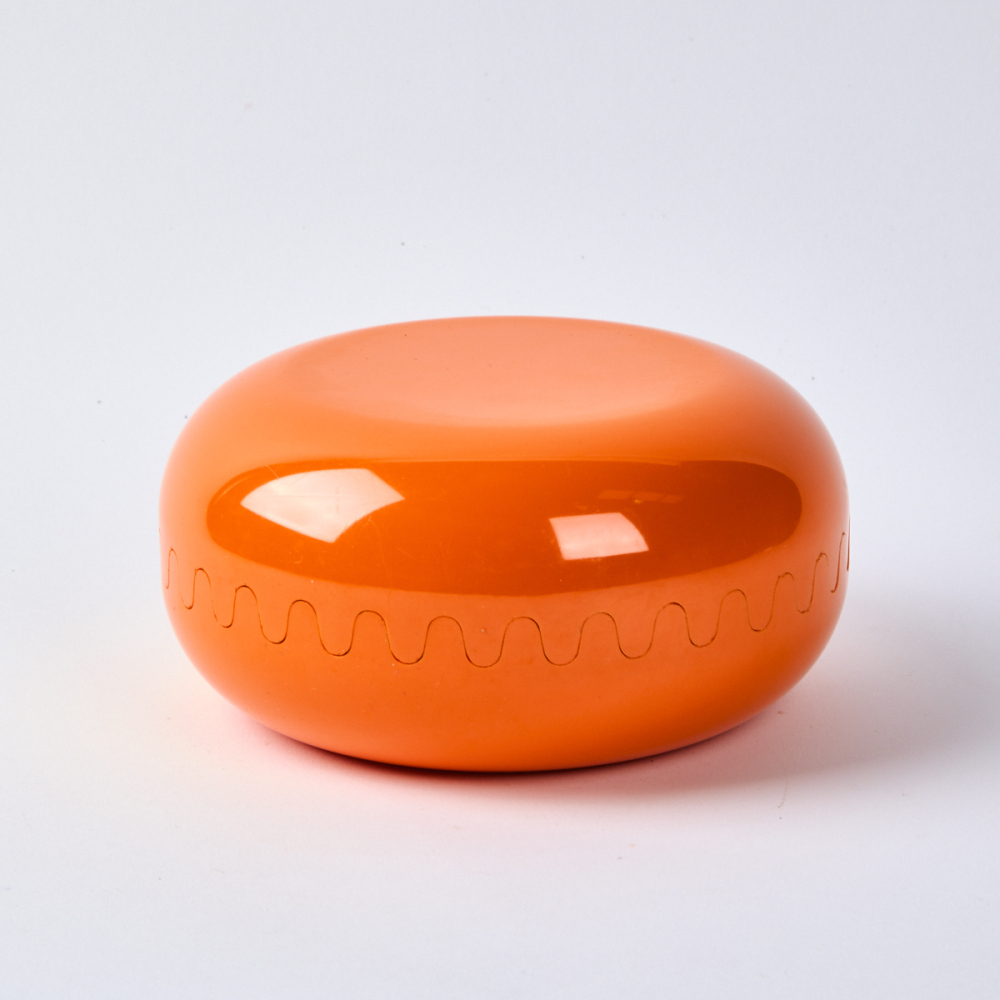 Mebel ClamBox メベル クラムボックス　オレンジ Mebel「Clam Box」 | ここから選べるインテリア・アイテム
