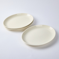 A Set of Three New Zealand Made Oval Platters