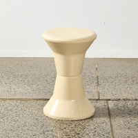 A Retro Caroma Stool