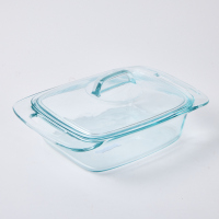 A Pyrex Lidded Dish