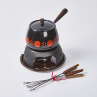 A Zug Fondue Set