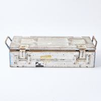 A Vintage Munitions Box