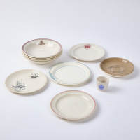 An Assortment of Crown Lynn Dishes