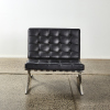 A Barcelona Style Chair by Ludwig Mies van der Rohe - 2